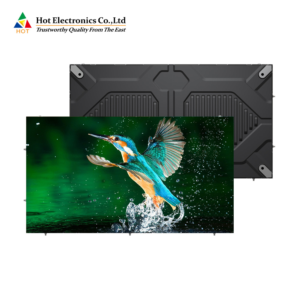 Indoor P0.4 P0.6 P0.7 P0.9 P1.2 P1.5 P1.8 HD Small Pixel Pitch LED Wall